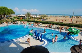 Ashanti ApartHotel - Bibione Ashanti ApartHotel - Bibione-1