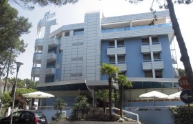 Hotel Alemagna - Bibione Hotel Alemagna - Bibione-3