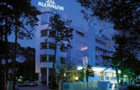 Hotel Alemagna - Bibione Hotel Alemagna - Bibione-0