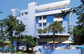 Hotel Alemagna - Bibione Hotel Alemagna - Bibione-2