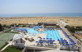 Hotel Cesare Augusto - Bibione Hotel Cesare Augusto - Bibione-2