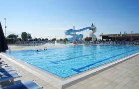 Hotel Cesare Augusto - Bibione Hotel Cesare Augusto - Bibione-1
