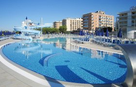 Hotel Cesare Augusto - Bibione Hotel Cesare Augusto - Bibione-0