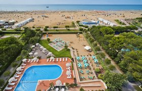 Hotel Italy - Bibione Hotel Italy - Bibione-1