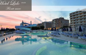 Hotel Lido - Bibione Hotel Lido - Bibione-1