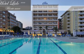 Hotel Lido - Bibione Hotel Lido - Bibione-2