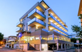 Hotel Mayer - Bibione Hotel Mayer - Bibione-0