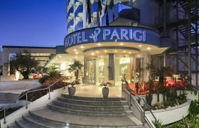 Hotel Parigi - Bibione Hotel Parigi - Bibione-0